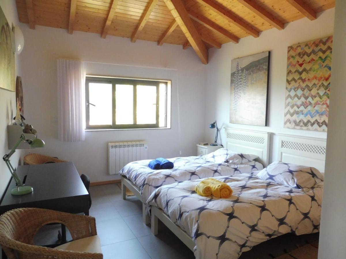 The Pool House Villa Longos Bagian luar foto