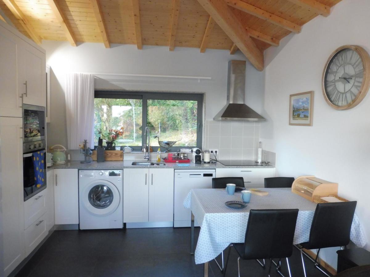 The Pool House Villa Longos Bagian luar foto