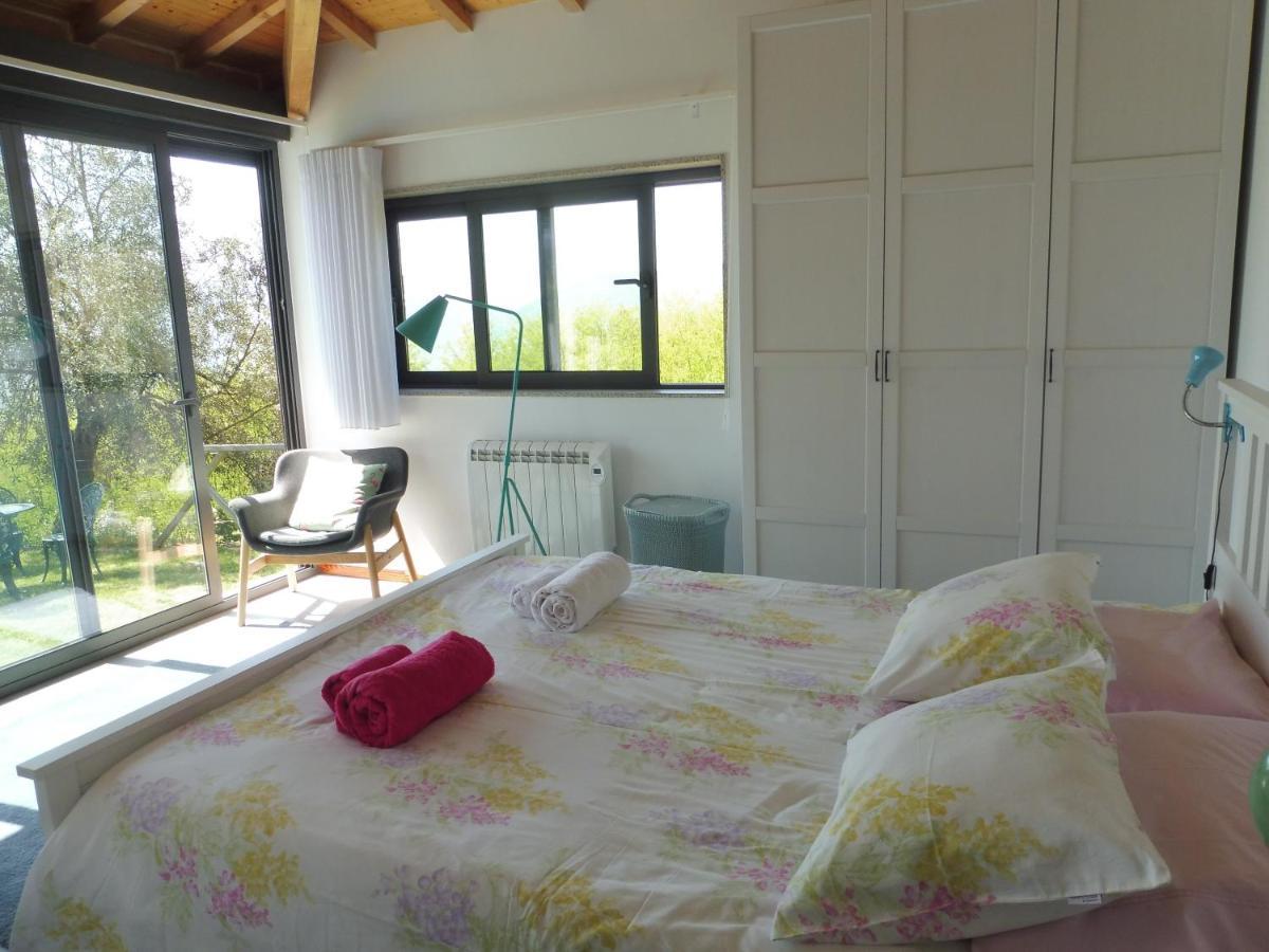 The Pool House Villa Longos Bagian luar foto
